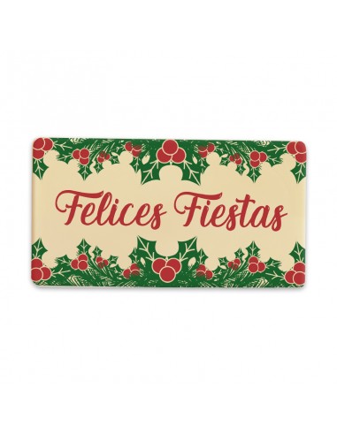 FELICES FIESTAS