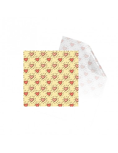 CORAZÓN ALEGRE TRANSFER