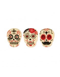 CALAVERAS HALLOWEEN -peq-