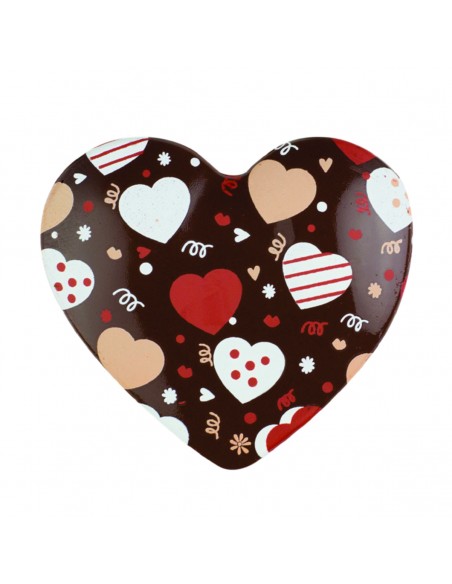 CORAZÓN ROSA