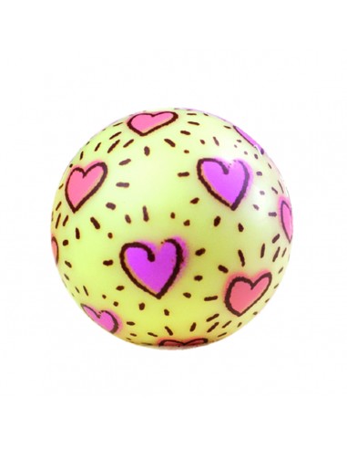 BOLA CORAZÓN ALEGRE