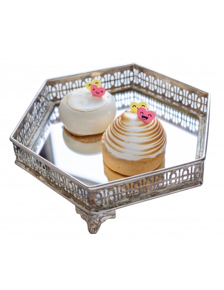 MINI CORAZON FELIZ -3 lam-