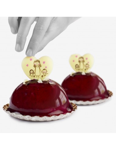 CORAZÓN DIA DE LA MADRE