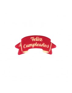 FELIZ CUMPLEAÑOS