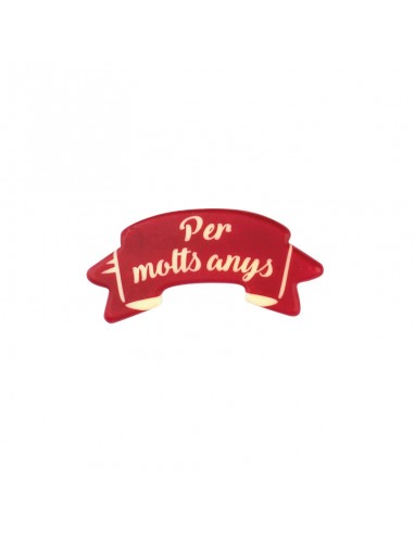 PER MOLTS ANYS