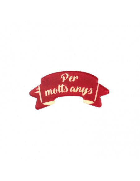 PER MOLTS ANYS