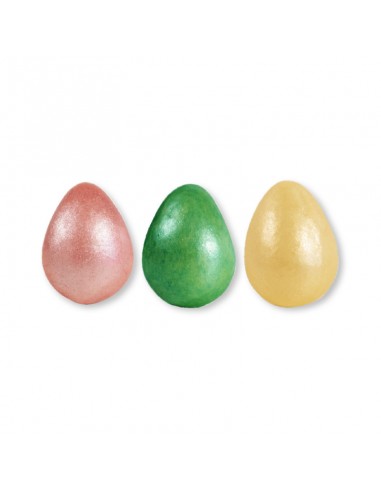 HUEVOS COLORES