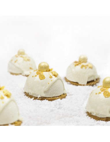 MINI BOLA ORO